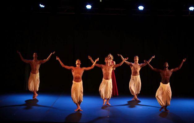Οι δυναμικές χορογραφίες της Μάρθα Γκράχαμ στην Ιθάκη